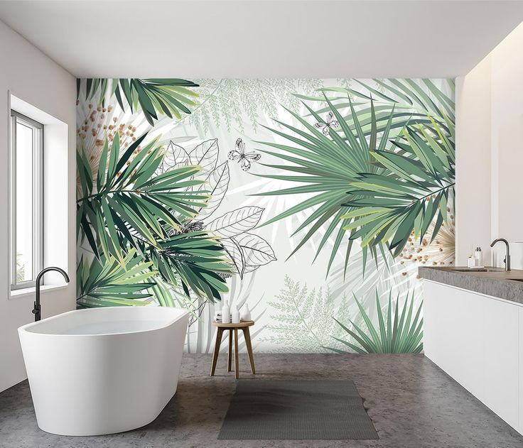 Botanical Wallpaper